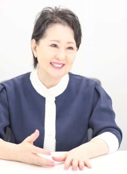 畑中葉子さん（Ｃ）日刊ゲンダイ