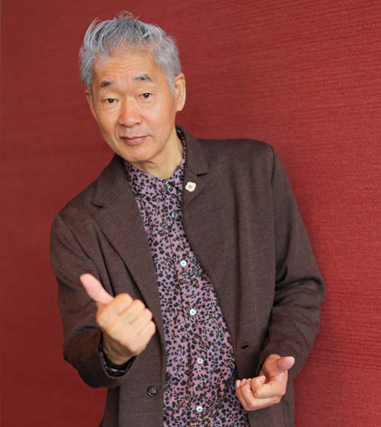 五十嵐浩晃さん（Ｃ）日刊ゲンダイ