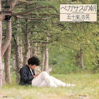 「ペガサスの朝」