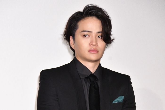 菊池風磨　timelesz（C）日刊ゲンダイ