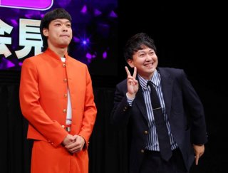 バッテリィズ（C）日刊ゲンダイ