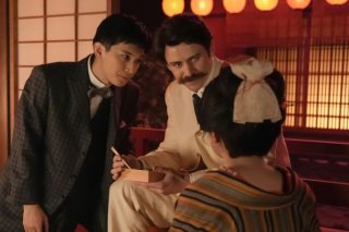 「ばけばけ」錦織（吉沢亮）、バカ正直にもほどがあるぞ。“どっちもできる女中”ゲスい要望がやりきれない