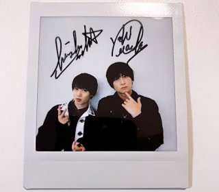 荒牧慶彦さん&植田圭輔さん【サイン入りチェキ】を1名にプレゼント!│映画『プロジェクト・カグヤ』