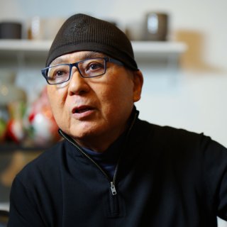 「時代に挑んだ男」加納典明(58)「『俺との喧嘩』が一生のテーマ。おまえは誰だという自己検証を続けている」