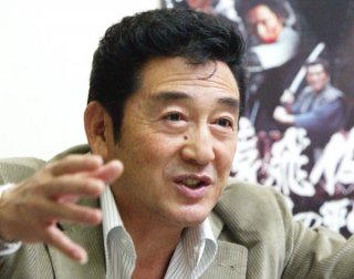 松方弘樹さんは時代考証のアドバイスも（Ｃ）日刊ゲンダイ