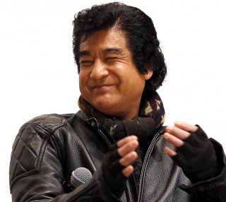 藤岡弘、（C）日刊ゲンダイ