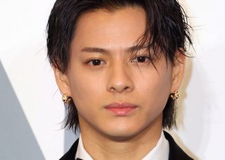 平野紫耀／Number_i (C)日刊ゲンダイ