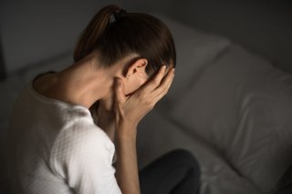 夫が怖い（写真:iStock）