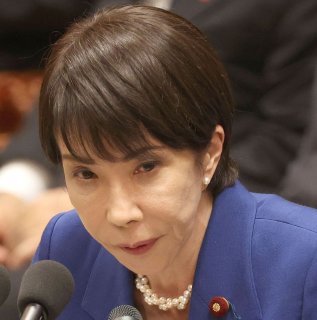 高市早苗首相（Ｃ）日刊ゲンダイ