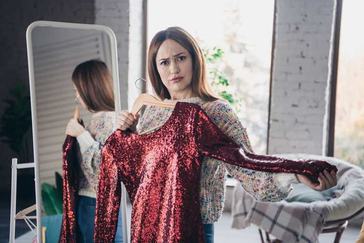 思ってたんとちがーう！（写真:iStock）