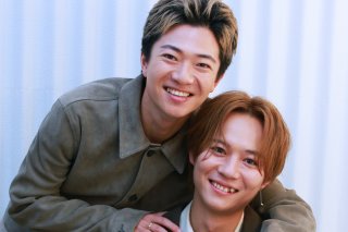 “熊本の彼氏”杉本琢弥×諸星翔希(7ORDER)、共演で深まった二人の友情。互いへのリスペクトが生む化学反応