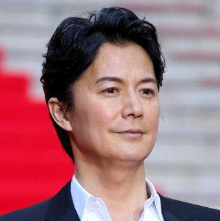 福山雅治（Ｃ）日刊ゲンダイ
