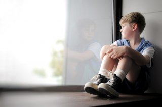 いつか我が子も気づくのだろうか（写真:iStock）