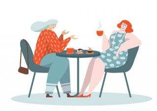 それ“和牛”違いですよ！ コントのような「おばさん」二人の会話に更年期の私が救われたわけ