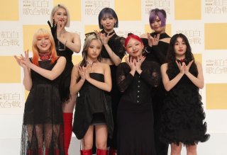 ちゃんみなと共に紅白に初出場するHANA（Ｃ）日刊ゲンダイ