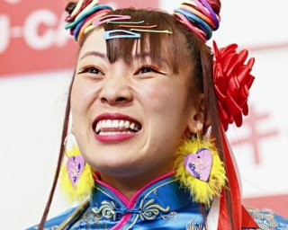 （C）共同通信社