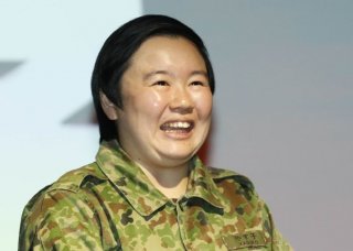 やす子（C）日刊ゲンダイ