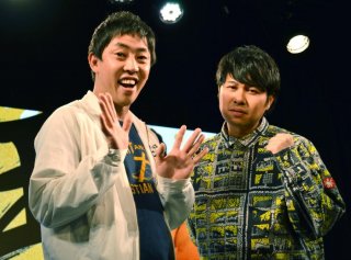 さらば青春の光(C)日刊ゲンダイ