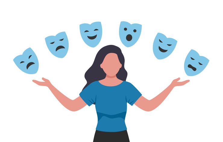 信用できない（写真:iStock）