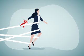 ハンデに負けない！（写真:iStock）