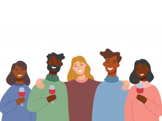 飲まなくてもハッピー（写真:iStock）