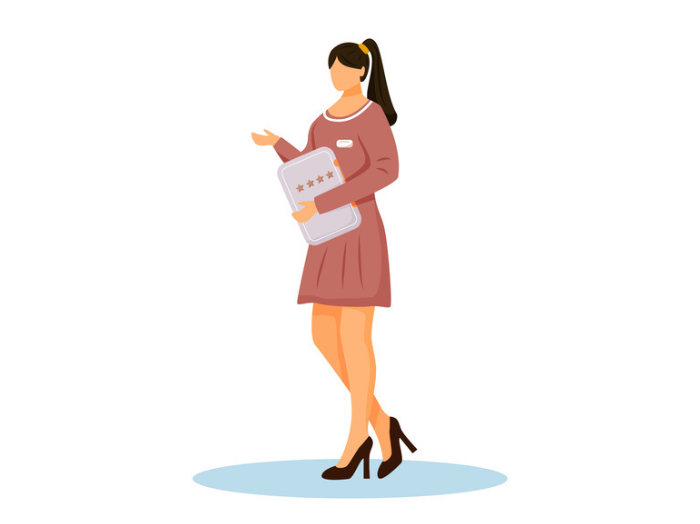 クレームもフォローも完璧（写真:iStock）