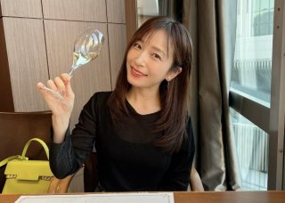 一口がご褒美のよう…1358円の極上「デザートワイン」をKALDIで発見！ 舌まで溶けちゃいそう♡