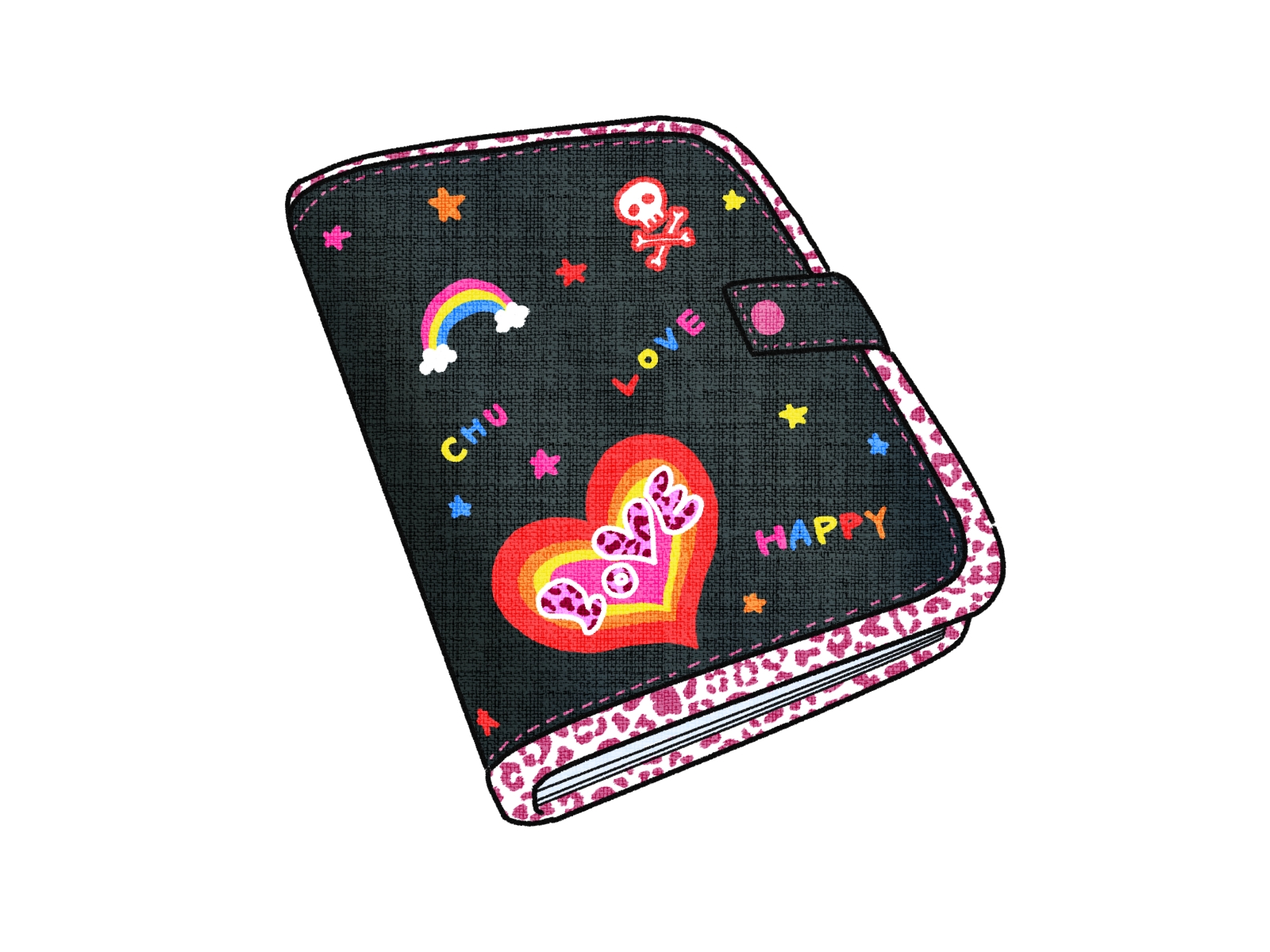 （C）イラストAC