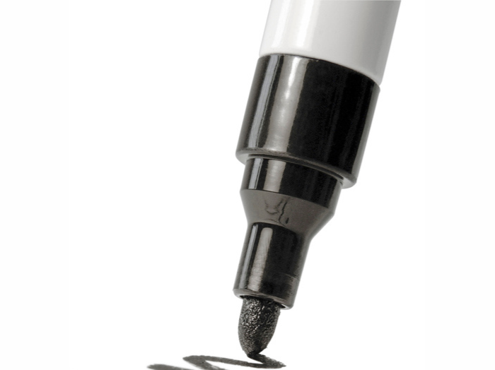 ほんとはタトゥーを入れたいくらい！（写真:iStock）