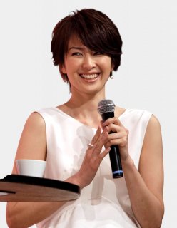 吉瀬美智子（C）日刊ゲンダイ