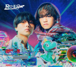 CD「Re:ERA」King&Prince