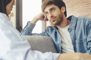 即答でYESをもらえると思ったにな（写真:iStock）