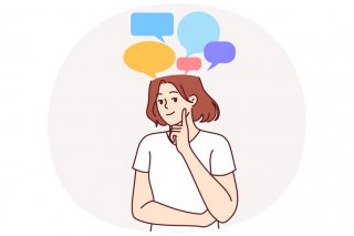 私が、私が！（写真:iStock）