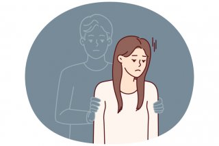 元彼の影がちらつく（写真:iStock）