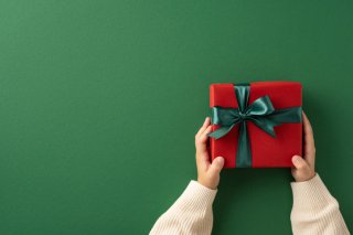 うちの子へのプレゼントに口出しされても（写真:iStock）