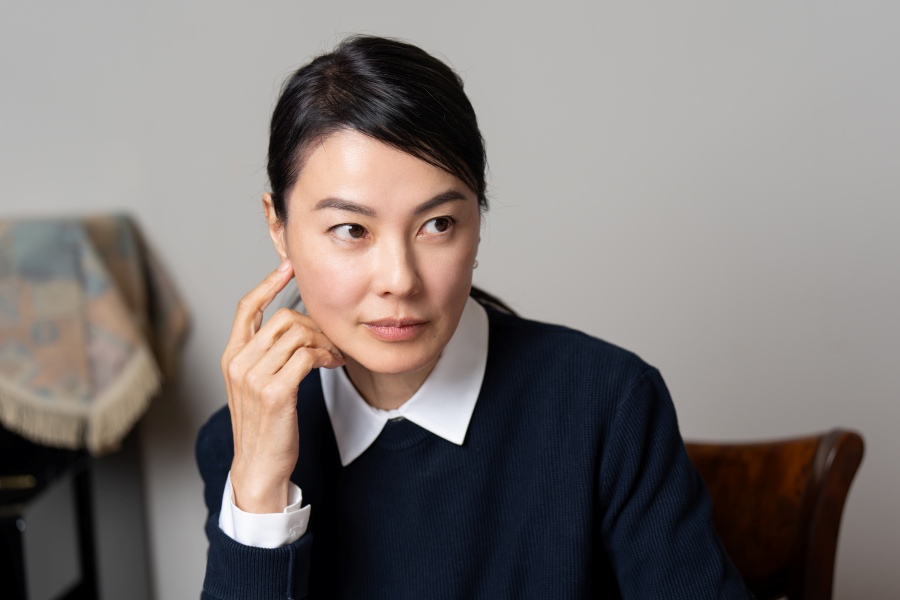 江角マキコ（Ｃ）木村直軌