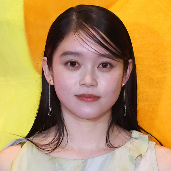 「ばけばけ」主演の高石あかり（Ｃ）日刊ゲンダイ