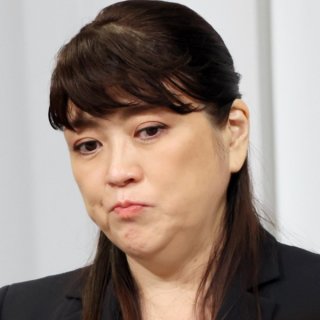 藤島ジュリー氏（Ｃ）日刊ゲンダイ