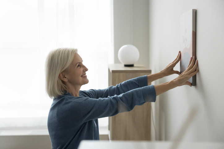 額縁、買ったんだ…（写真:iStock）