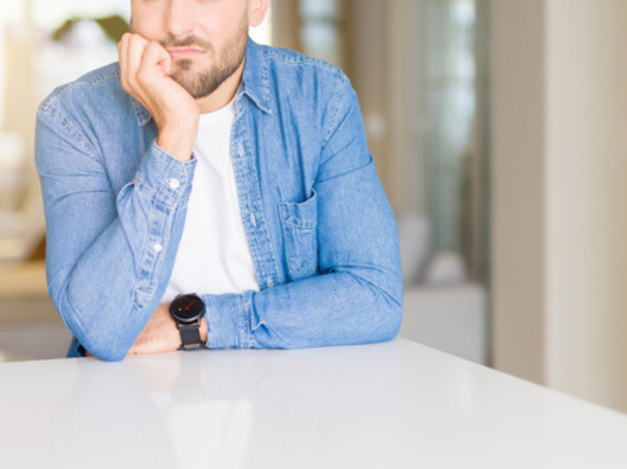 なに、その態度（写真:iStock）