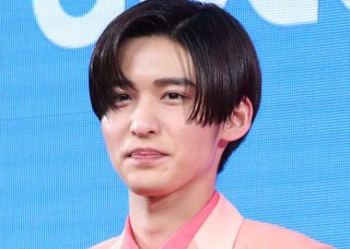 目黒蓮／Snow Man（C）日刊ゲンダイ