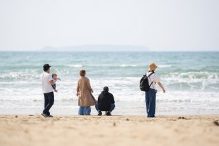 一緒に過ごす時間を大切に（写真:iStock）