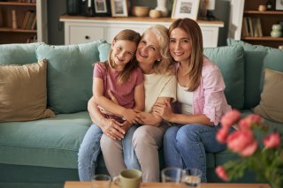 娘の延長線で…（写真:iStock）