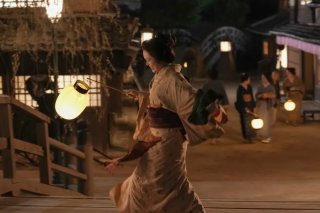 「ばけばけ」ヘブンの可愛いキツネポーズを見逃さなかった！トキと“始まりそうな予感”にほっこり