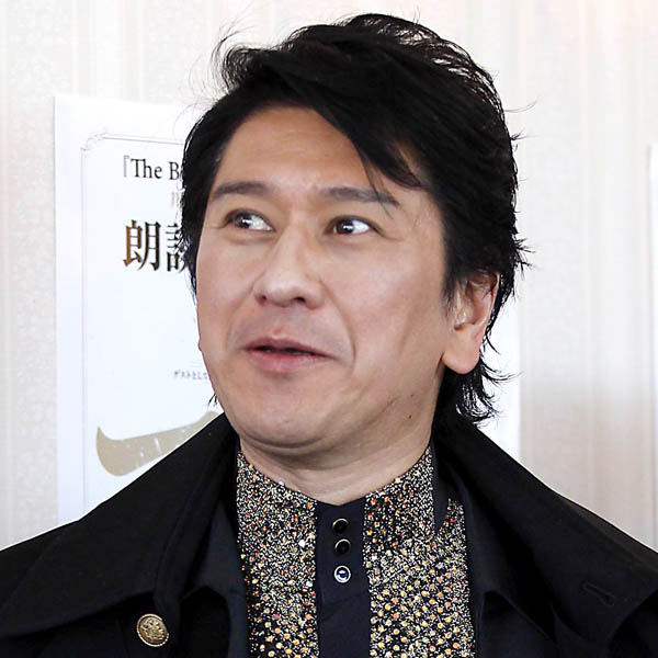 川崎麻世（Ｃ）日刊ゲンダイ