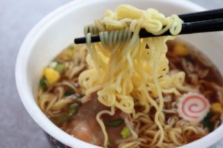 ラーメンは裏切らない（写真:iStock）