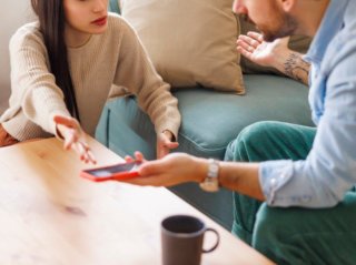 私の気持ちは？（写真:iStock）
