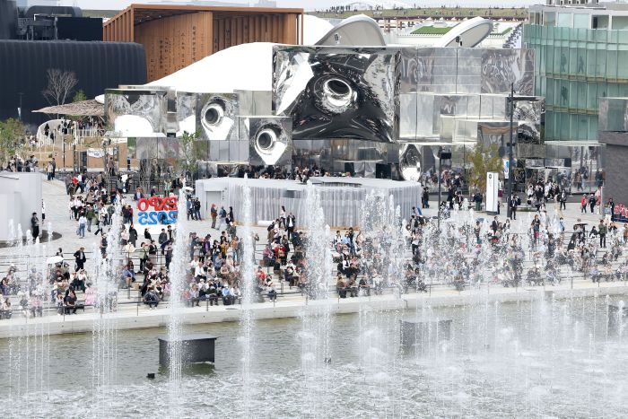 大阪・関西万博 null2（C）日刊ゲンダイ