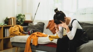 片付かないよー（写真:iStock）