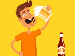 泥酔でキッチンが大惨事…恋人の “酒グセ”が悪すぎる!酔っ払いにドン引きしたエピソード7選